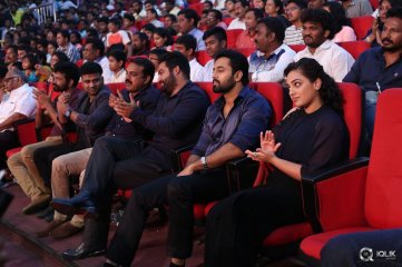 Janata Garage Movie Audio Launch